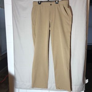NWT Under Armour Golf Pants